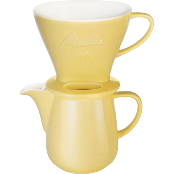 Vàng - Bộ pha cà phê Melitta